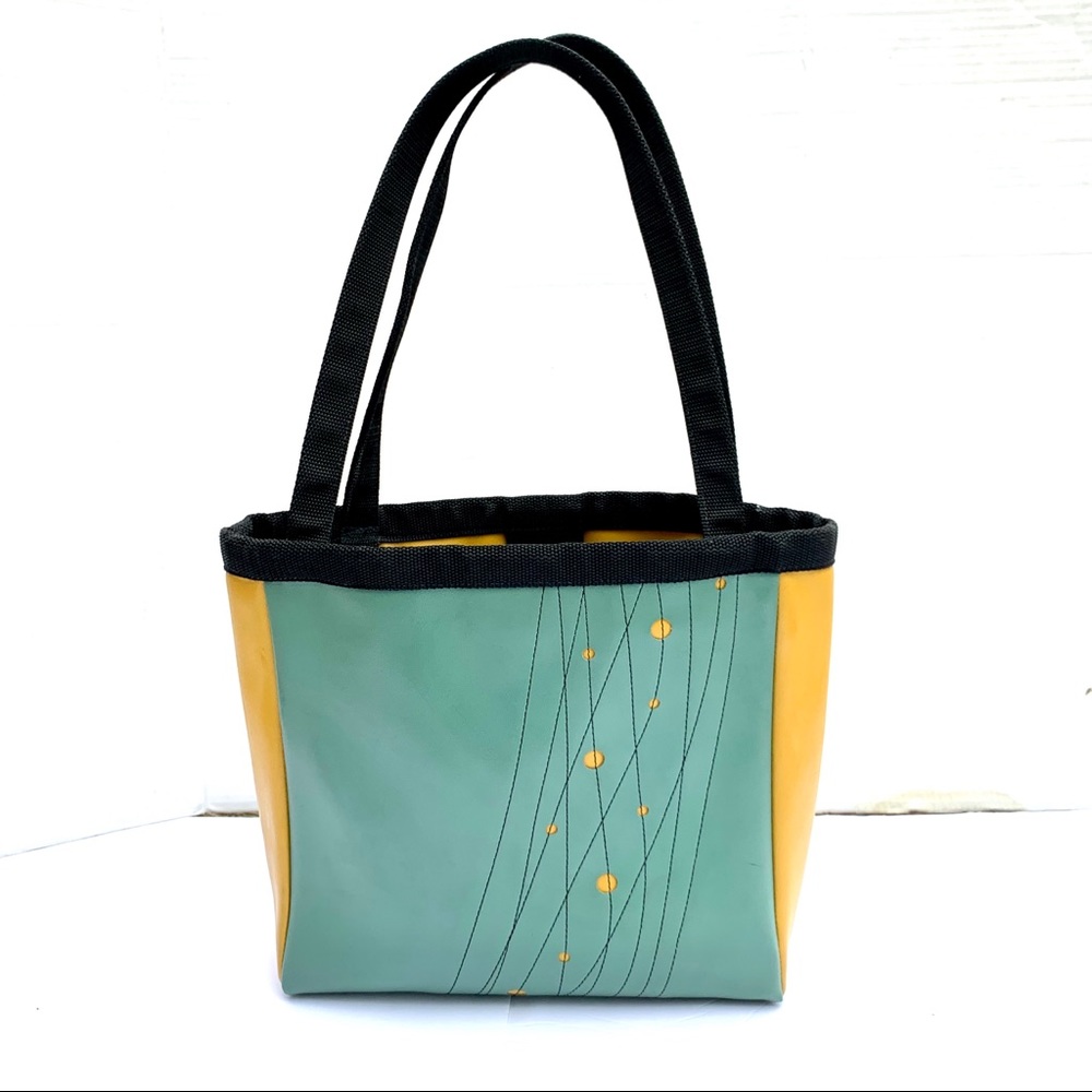 Relisted- Holly Aiken Paspartou Coupe Medium Tote Bag